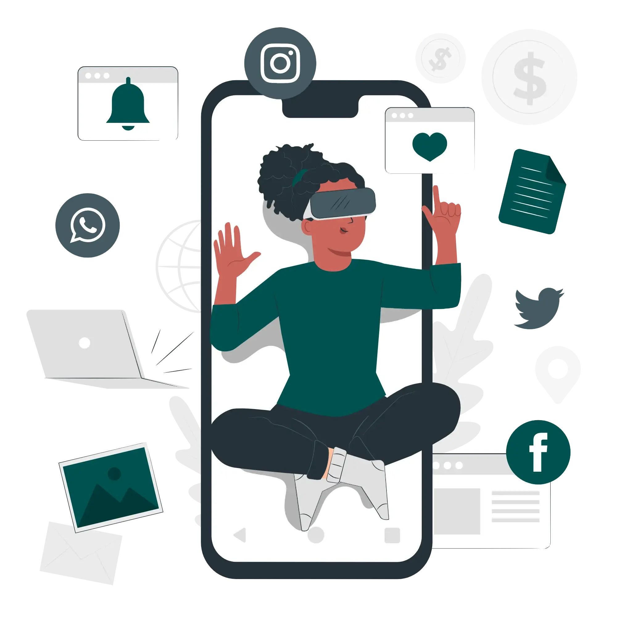 Anax Corporation of India Digital Marketing Services